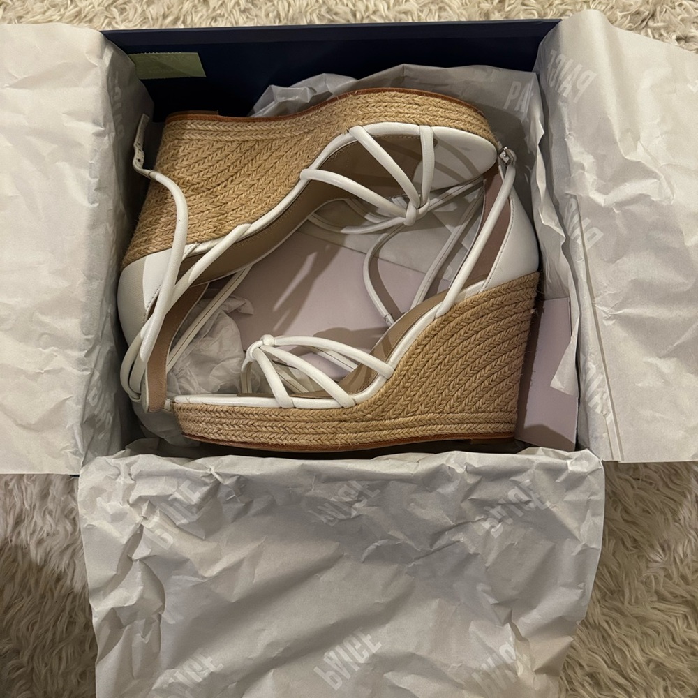 PAIGE Tami wedges - Picture 6 of 8